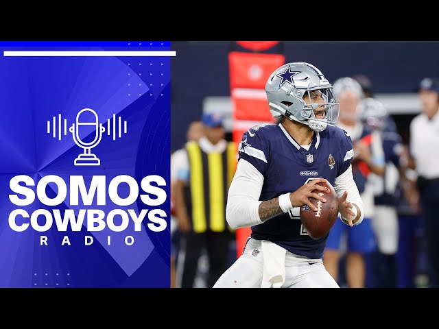 Somos Cowboys Radio: Cuerpo de entrenadores | Dallas Cowboys 2025