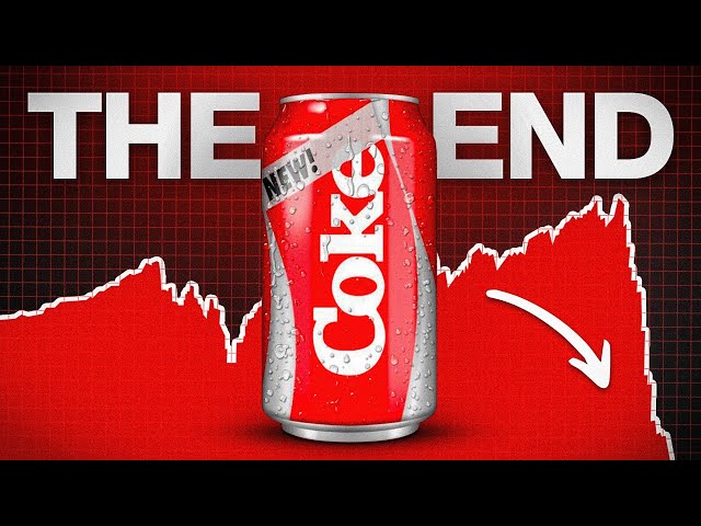 The Drink That Killed Coke