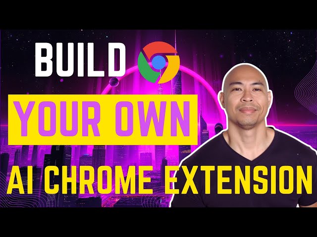 Build your own AI-powered Chrome Extension (w/ Latenode + MarkupGo)