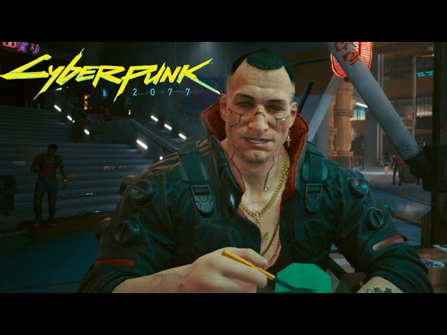 Cyberpunk 2077 Playthrough Livestream