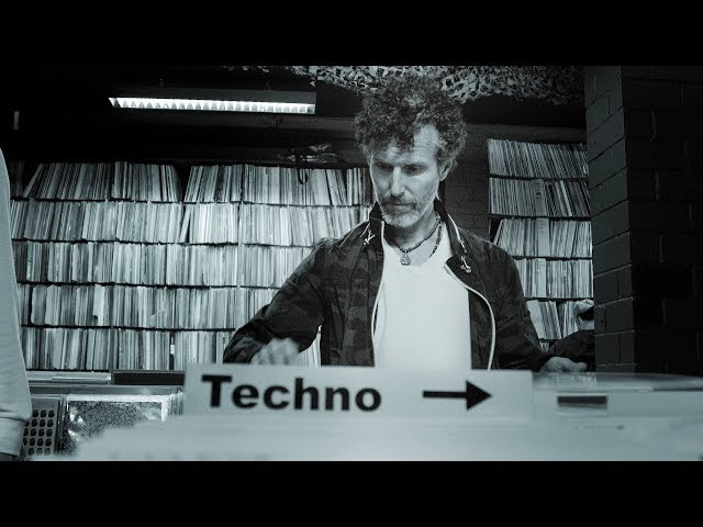 Josh Wink’s Enduring Passion for Electronic Music (Electronic Beats TV)