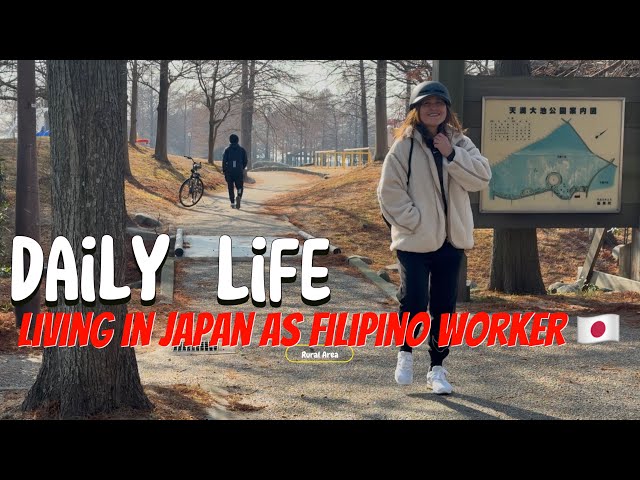 Daily life in rural area in Japan | peaceful day in park| fresh vegetables in market | cooking dish|