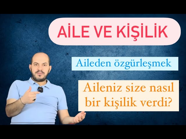 Hangisi Senin Kişiliğin ? I MEHMET NEBİOĞLU