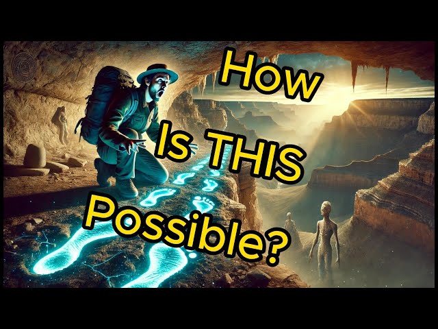 How Is THIS Possible? 🏰Top Unexplained and Scary Finds in the Grand Canyon