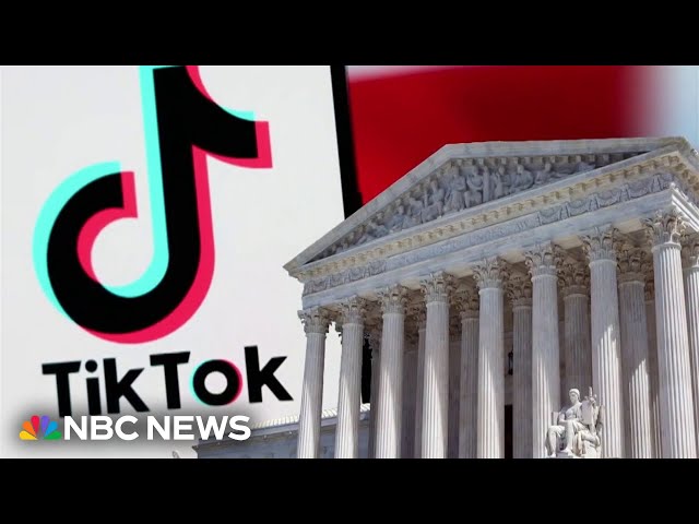 TikTok may go dark on Sunday