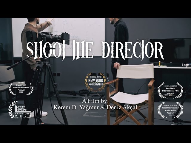 Shoot the Director - Short Documentary