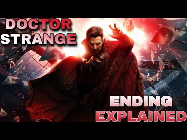 Doctor Strange concept of Multiverse  Movie Review  in Hindi/urdu