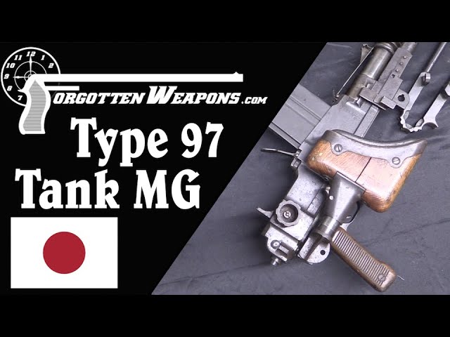 Type 97: Kijiro Nambu Adapts the ZB-30 for Japanese Tanks