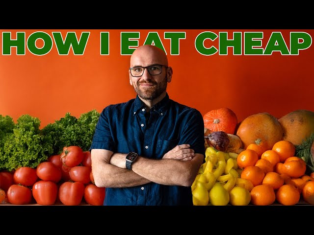 How I'm Eating CHEAPER and HEALTHIER in 2025