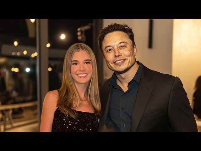 Elon Musk: "I show you the real Kai Trump!"