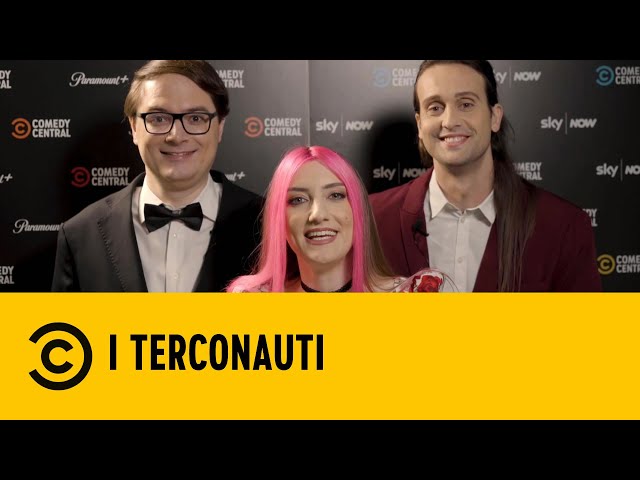 I Terconauti - Masters of Comedy - CC Presents - Comedy Central