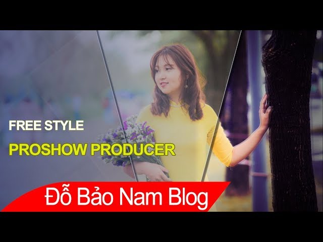 Download style Proshow Producer đẹp mới nhất miễn phí by Phucmengroup