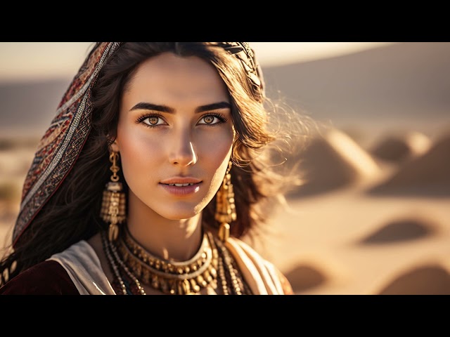 Cafe Arabia - Ambient Sand Adventure (DJ MIX 2024)