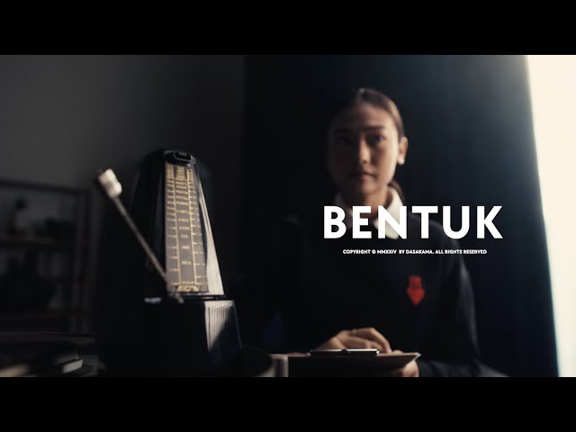 BENTUK | DOSS One Minute Film Festival