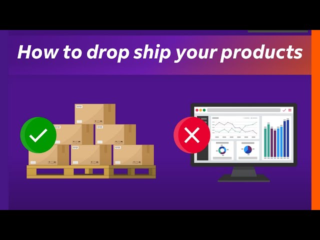 How to drop ship your products | FedEx