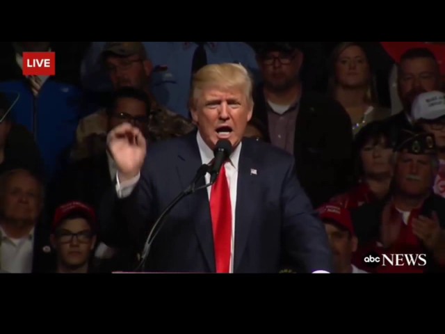 Donald Trump - Plan to Put America on Super Power