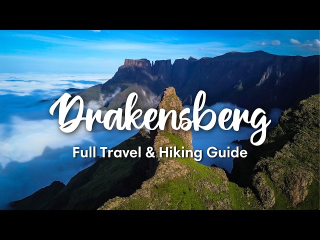 DRAKENSBERG, SOUTH AFRICA (2024) | A Travel & Hiking Guide To The Different Areas In Drakensberg