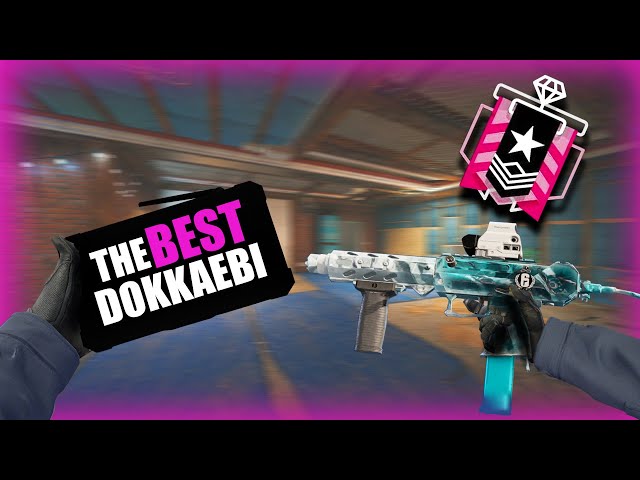 The BEST Dokkaebi Player on NA