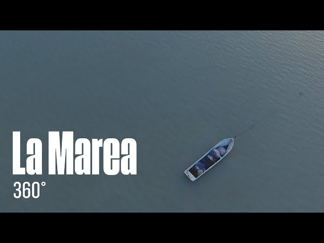 La Marea (The Tide) - 360° Immersive Screening - CiNEOLA