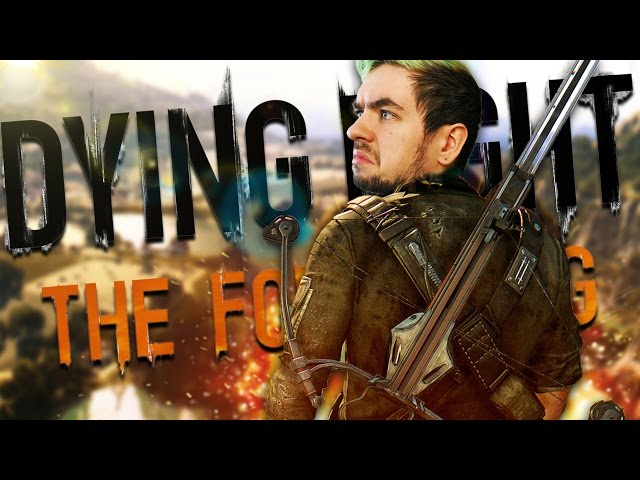 OUT IN THE OPEN | Dying Light The Following #1