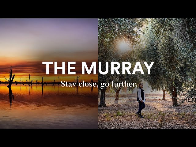 The Murray | Stay close, go further