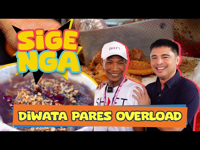 Diwata Pares Overload | Open for FRANCHISING!