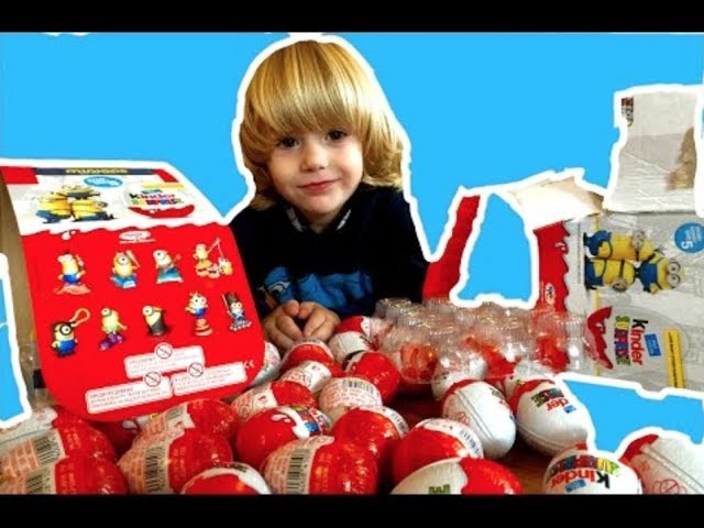 Kinder Surprise Eggs Hunt At Home - My Little Pony Toys Unboxing by GERTIT