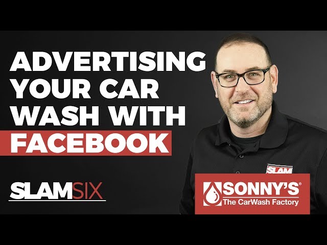 Facebook Advertising | SLAM CarWash Marketing