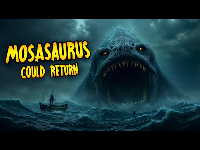 Mosasaurus Could Return to Our Oceans… Here’s Why!