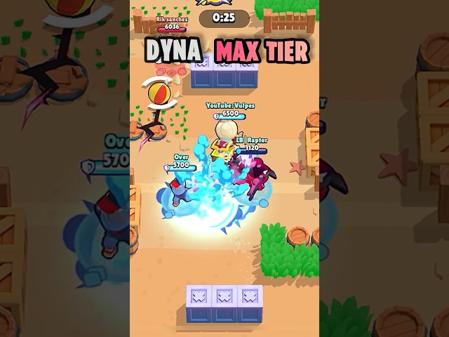 Max Tier Dynamike Cursed Account! 🌶️