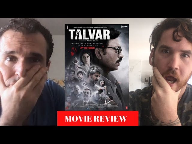 TALVAR MOVIE REVIEW!!!  | Irrfan Khan