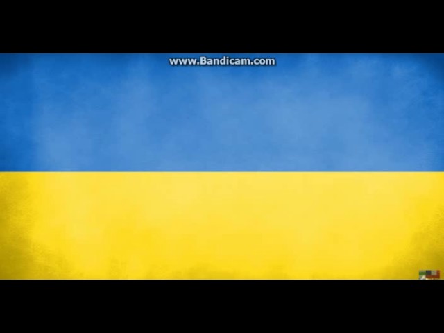 Ukraine National anthem (instrument)