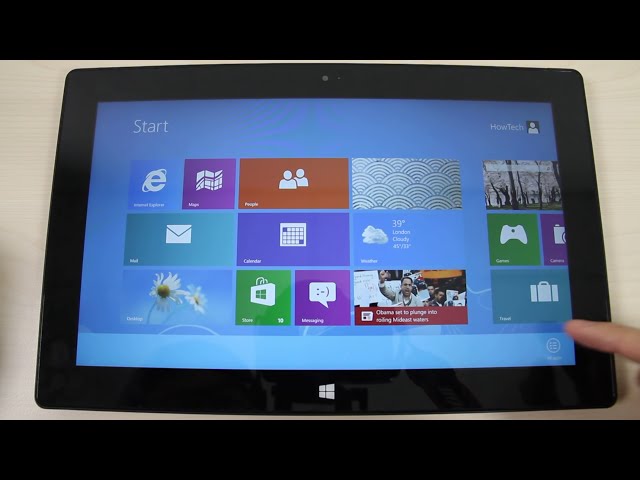 How to download and install apps on Microsoft Surface Pro