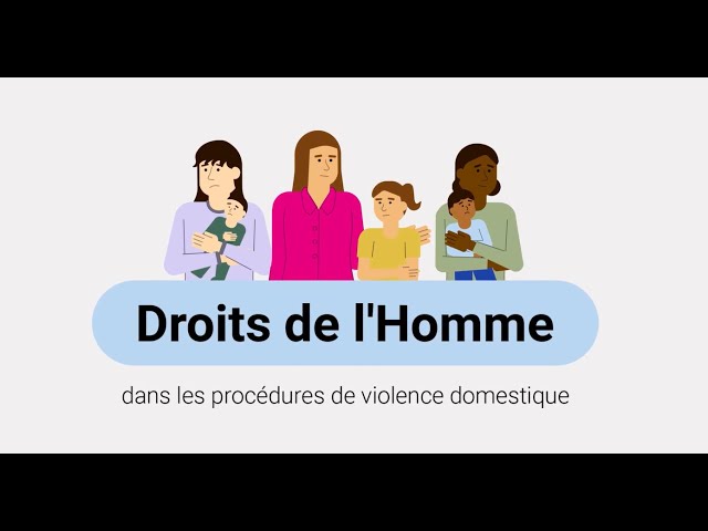 Human Rights in Domestic Abuse Proceedings (French)