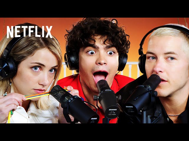 The Cast of One Piece Perform ASMR | Netflix