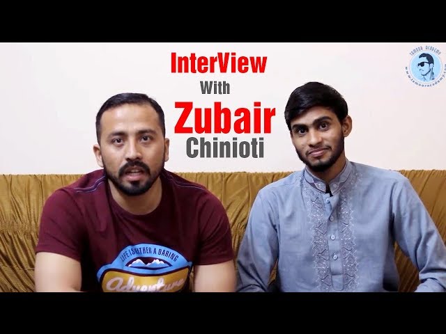 Easy Ways To Make Money Online|InterView With Zubair Chinioti