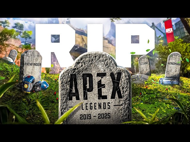 Apex is Dead