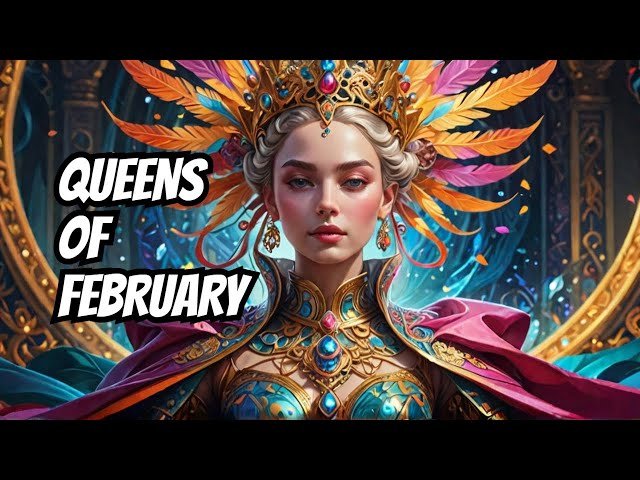 "AI Fashion February Queens: Cinematic Elegance & Surprise Ending"