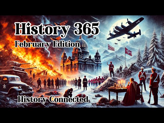 History 365 | February’s Dark Past