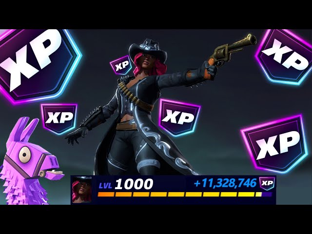 🔥 BEST FORTNITE XP GLITCH 🚀 Fast Fortnite XP Gain