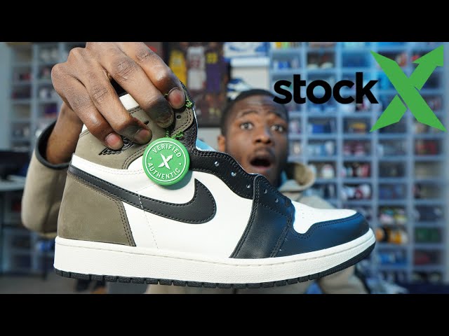 THE DARK TRUTH OF BUYING SNEAKERS FROM STOCK X! WATCH BEFORE YOU BUY!