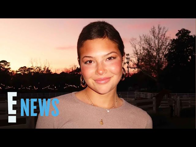 Why Isabella Strahan Doesn’t Live in Fear After Brain Cancer Journey | E! News