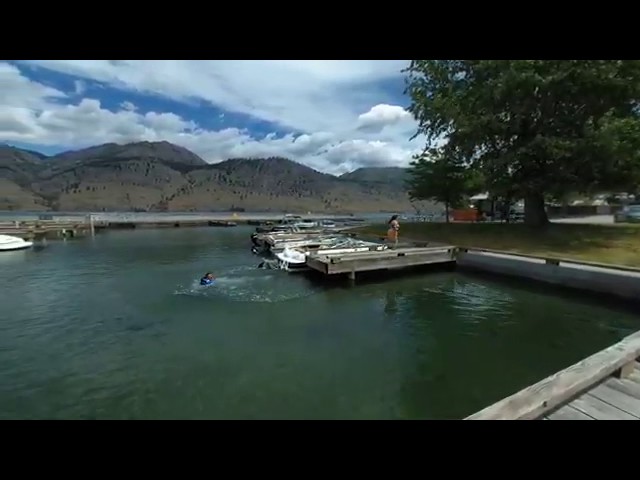 Lago Chelan WA