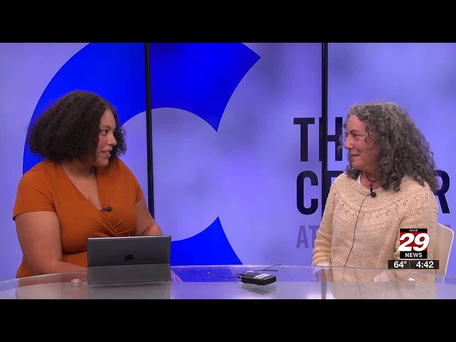 Community Conversation: Jane Saltzman with The Center (02-04-25)