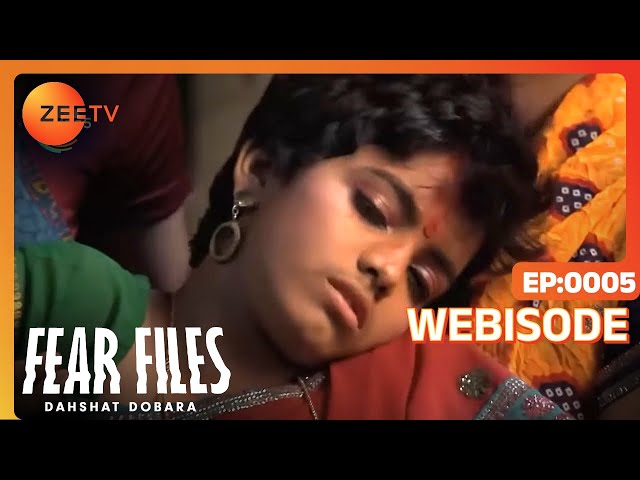 Fear Files Dehshat Dobara - अयम्मा वापस आयी है - Webisode - Hindi Horror Show - Zee TV