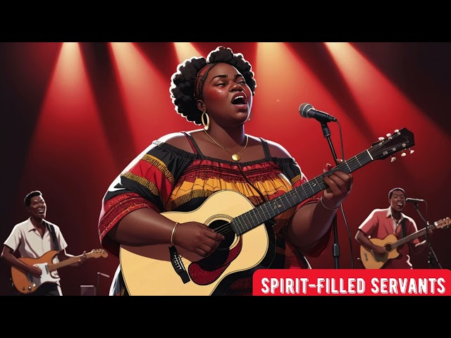 Spirit Filled Servants ll Worship songs Elevation Music