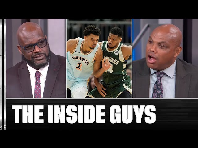 The Inside Crew Discuss Final All-Star Ballot Returns 🌟 | NBA on TNT