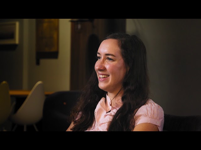 Kate Surala discusses her career and her experience at Oxford