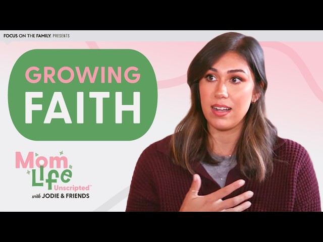 Making Faith Fun for Kids | Mom Life with Christina Watkins