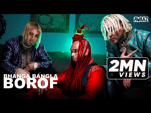 Bhanga Bangla - BOROF Official Music Video